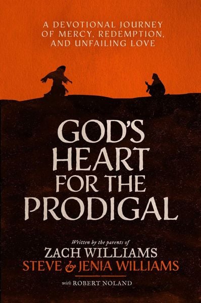Produktbild: God's Heart for the Prodigal