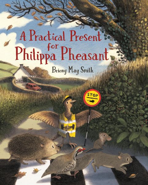 Produktbild: A Practical Present for Philippa Pheasant