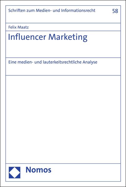 Produktbild: Influencer Marketing