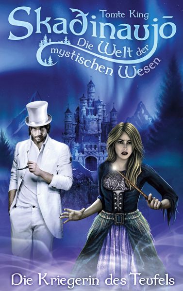 Produktbild: Skadinaujo - Die Welt der mystischen Wesen