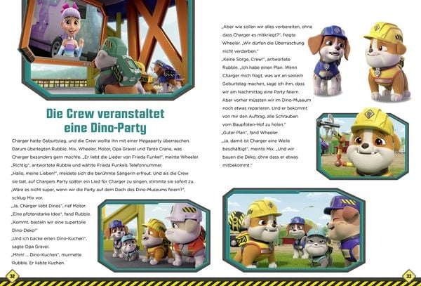 Produktbild: Rubble & Crew: Die gr&ouml;&szlig;ten Abenteuer