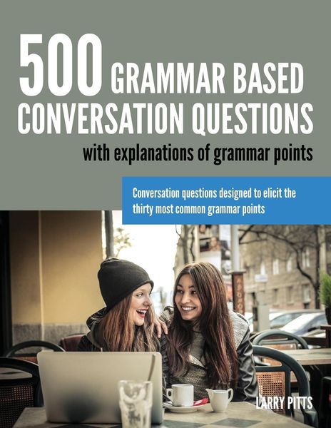 Produktbild: 500 Grammar Based Conversation Questions