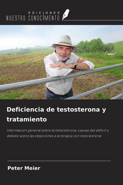 Produktbild: Deficiencia de testosterona y tratamiento