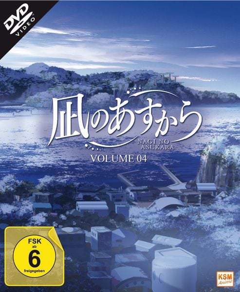 Produktbild: Nagi No Asukara - Volume 4: Episode 17-21