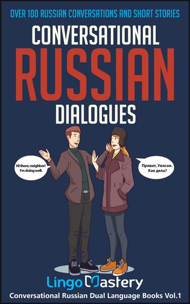 Produktbild: Conversational Russian Dialogues