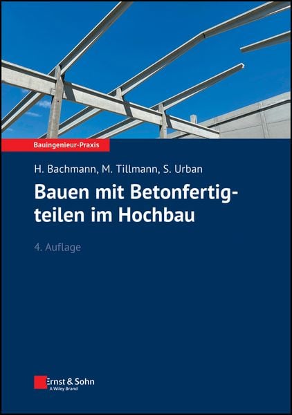 Produktbild: Bauen mit Betonfertigteilen im Hochbau