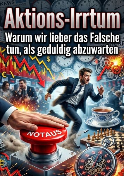 Aktions-Irrtum, Taschenbuch von Marius Falkner, Epubli, 9783565309115