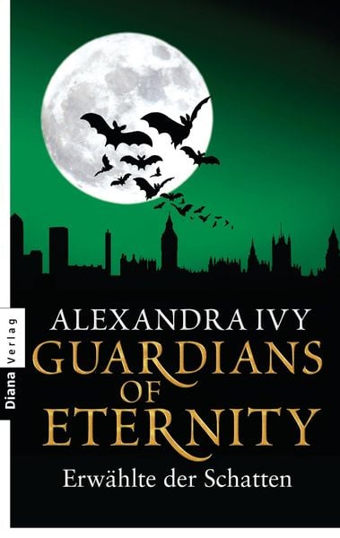 Produktbild: Guardians of Eternity - Erw&auml;hlte der Schatten
