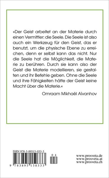 Produktbild: Die Seele