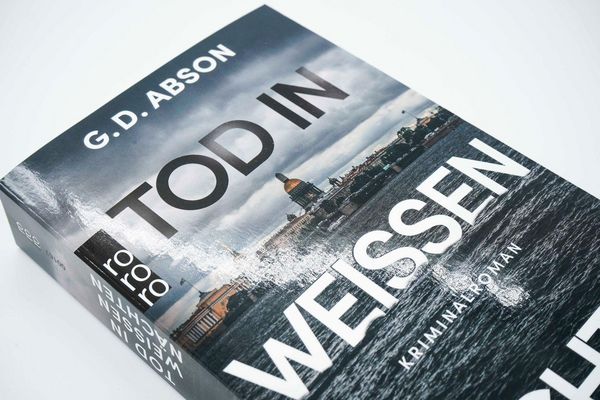 Produktbild: Tod in Wei&szlig;en N&auml;chten