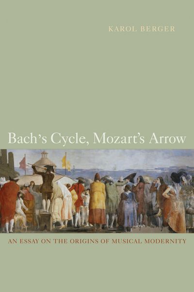 Produktbild: Bach's Cycle, Mozart's Arrow