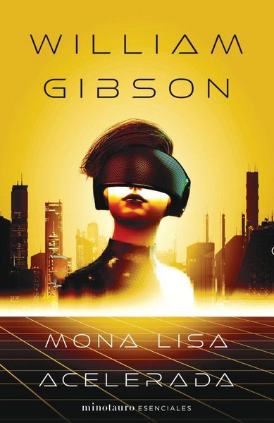 Produktbild: Mona Lisa acelerada n&ordm; 03/03 Trilog&iacute;a de Sprawl