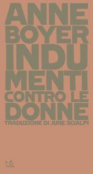 Produktbild: Indumenti contro le donne