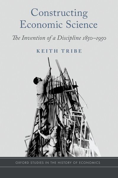Produktbild: Constructing Economic Science