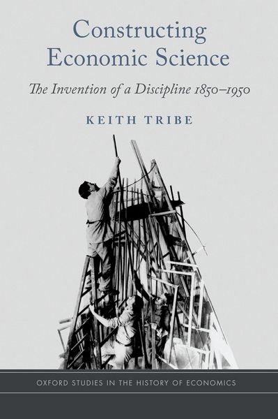Produktbild: Constructing Economic Science