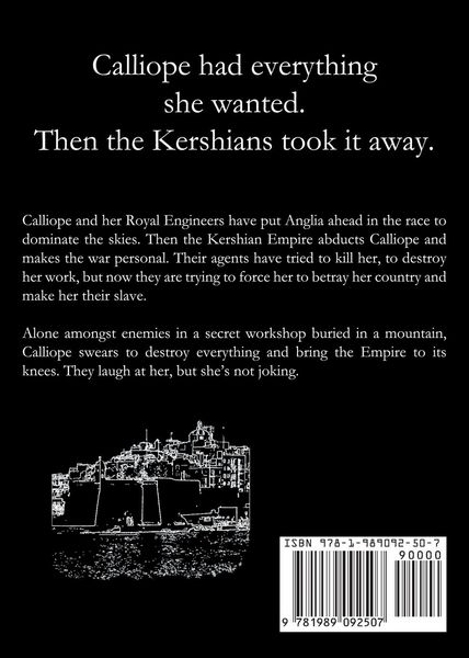 Produktbild: Calliope and the Kershian Empire
