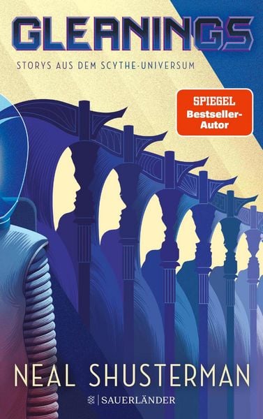 Produktbild: Gleanings - Storys aus dem Scythe-Universum
