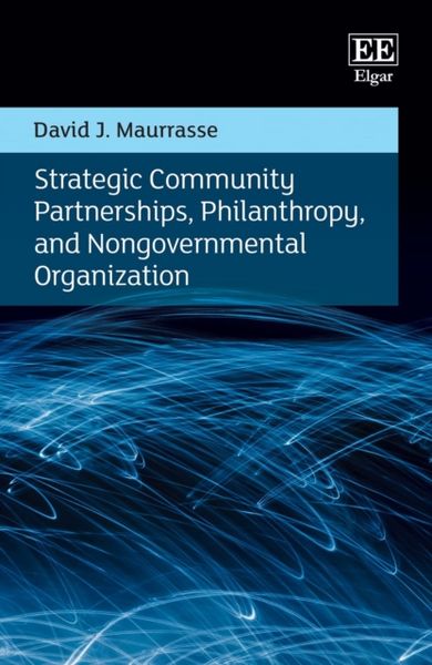 Produktbild: Strategic Community Partnerships, Philanthropy, and Nongovernmental Organization