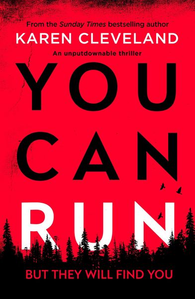 Produktbild: You Can Run : An unputdownable thriller