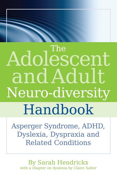 Produktbild: The Adolescent and Adult Neuro-diversity Handbook