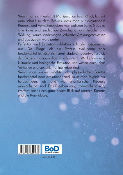 Produktbild: Die Macht des Menschen
