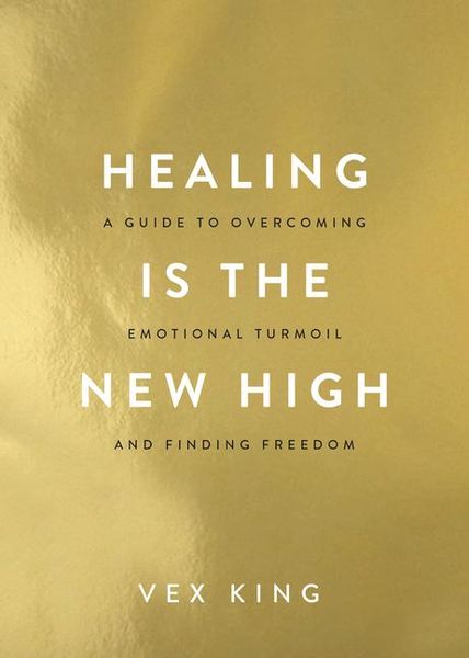 Produktbild: Healing Is the New High
