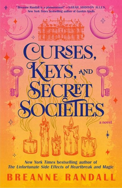 Produktbild: Curses, Keys, and Secret Societies