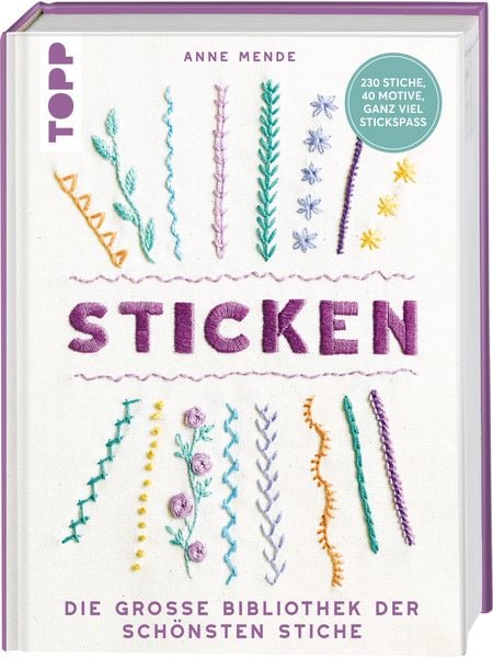 Produktbild: Sticken