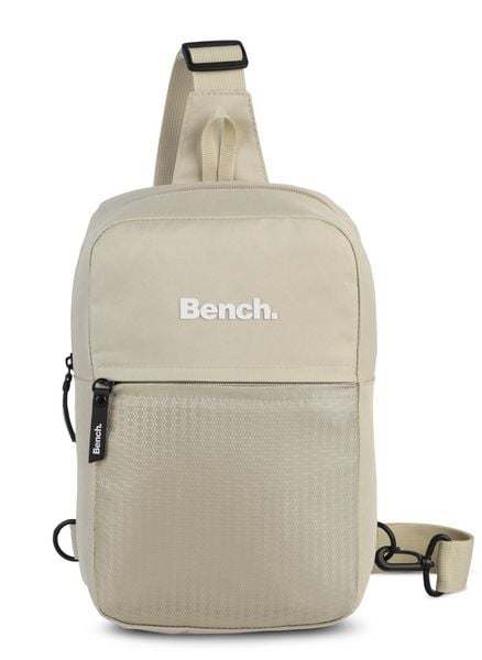 Produktbild: BENCH Umh&auml;ngetasche bold, sand, 17 Liter
