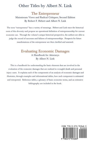 Produktbild: Evaluating Public Sector Research and Development