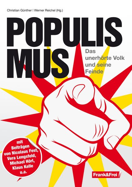 Produktbild: Populismus