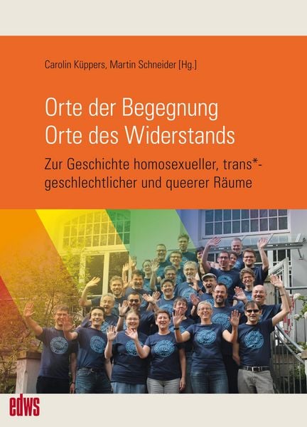 Produktbild: Orte der Begegnung. Orte des Widerstands