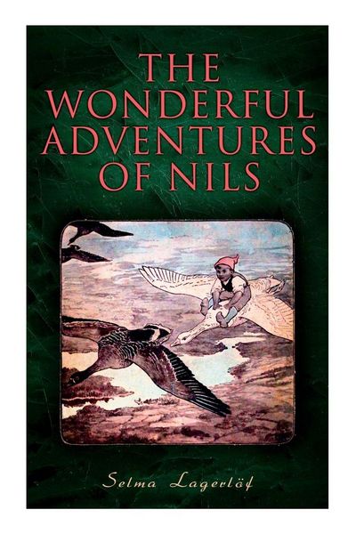 Produktbild: The Wonderful Adventures of Nils
