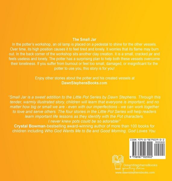 Produktbild: The Small Jar