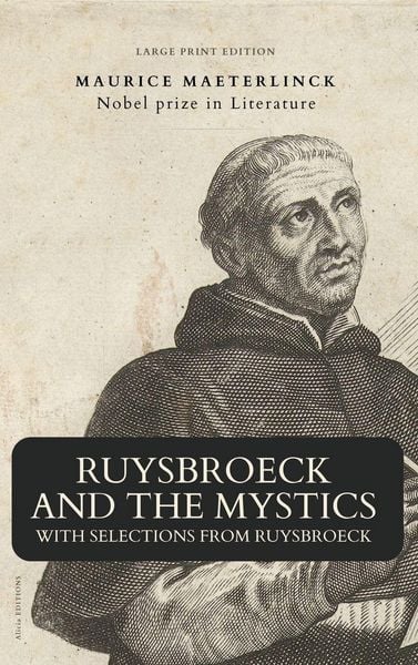 Produktbild: Ruysbroeck and the Mystics