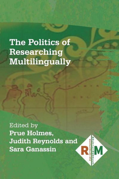 Produktbild: The Politics of Researching Multilingually