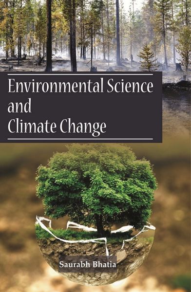 Produktbild: Environmental Science & Climate Change