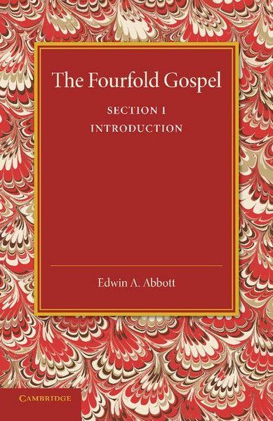 Produktbild: The Fourfold Gospel