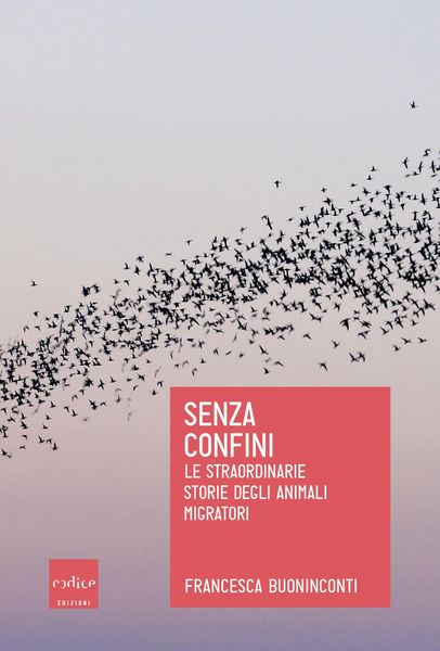 Produktbild: Senza confini. Le straordinarie storie degli animali migratori