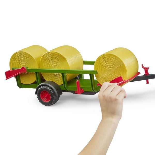Produktbild: bruder 02204 Rundballensammler