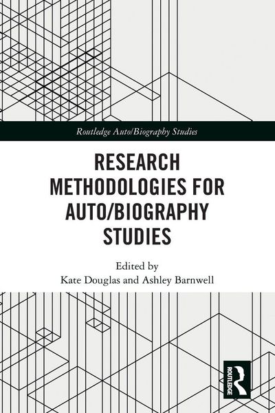 Produktbild: Research Methodologies for Auto/biography Studies