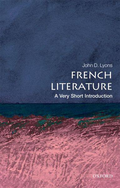 Produktbild: French Literature