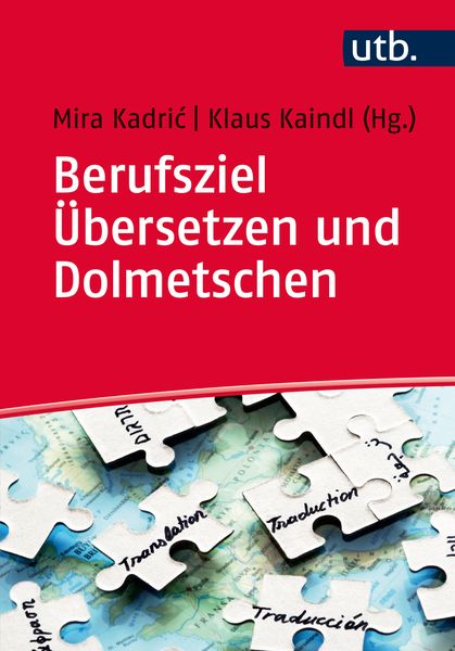 Produktbild: Berufsziel &Uuml;bersetzen und Dolmetschen