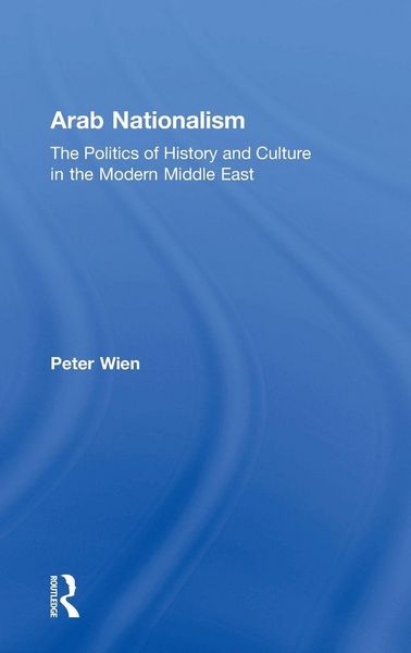 Produktbild: Arab Nationalism