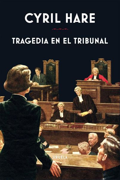 Produktbild: Tragedia en el tribunal