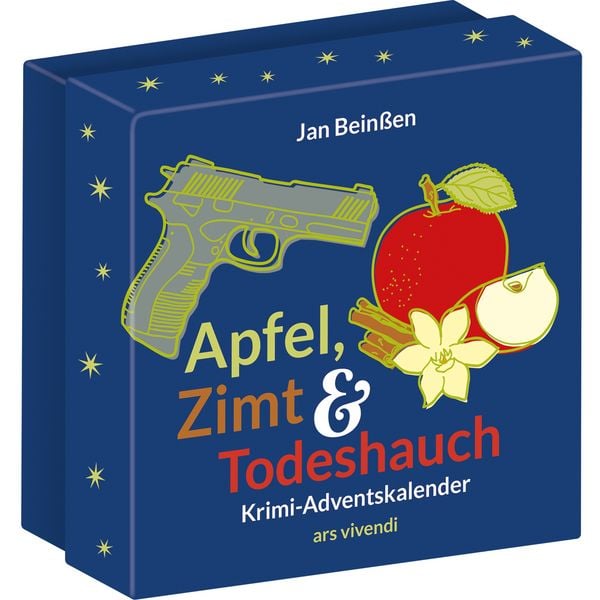 Produktbild: Apfel, Zimt und Todeshauch 2021