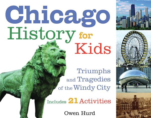 Produktbild: Chicago History for Kids