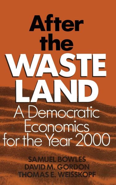 Produktbild: After the Waste Land