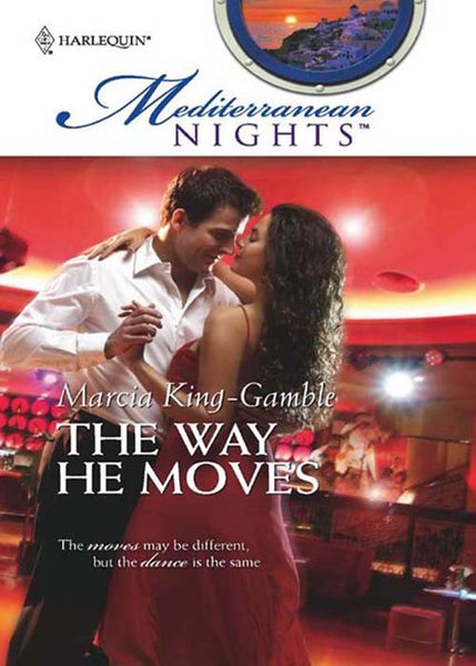Produktbild: The Way He Moves