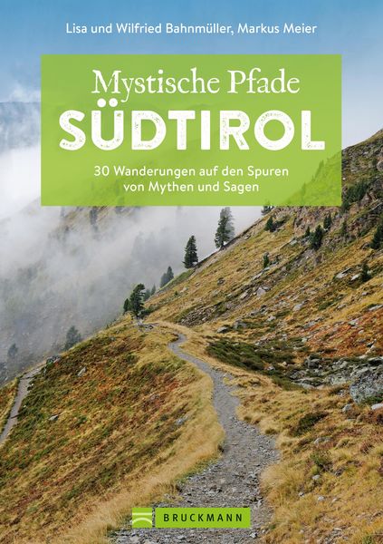 Produktbild: Mystische Pfade S&uuml;dtirol
